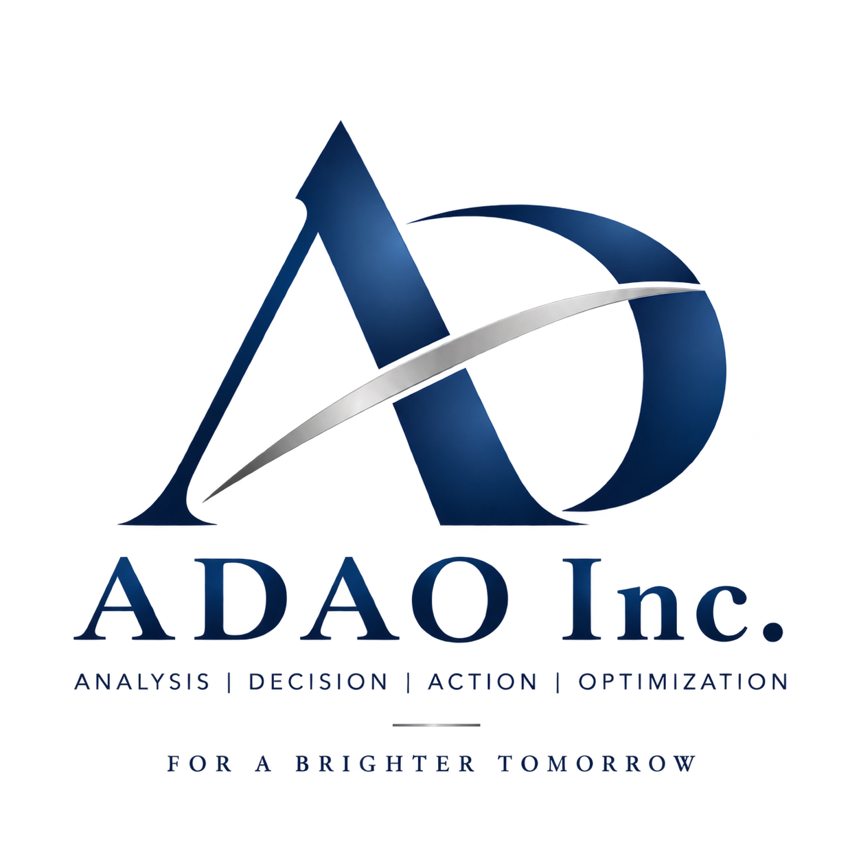 ADAO Inc.のロゴ